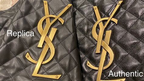 hot to tell if ysl brooch is real|ysl real vs false.